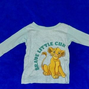 Toddler shirt
